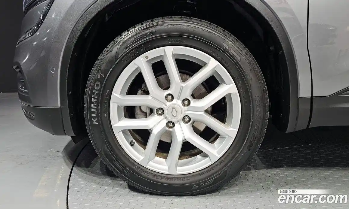 Renault QM6 2019 2.0 Автомат в Москве № 136459, фото 5