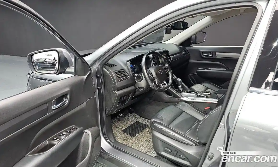 Renault QM6 2019 2.0 Автомат в Москве № 136459, фото 8