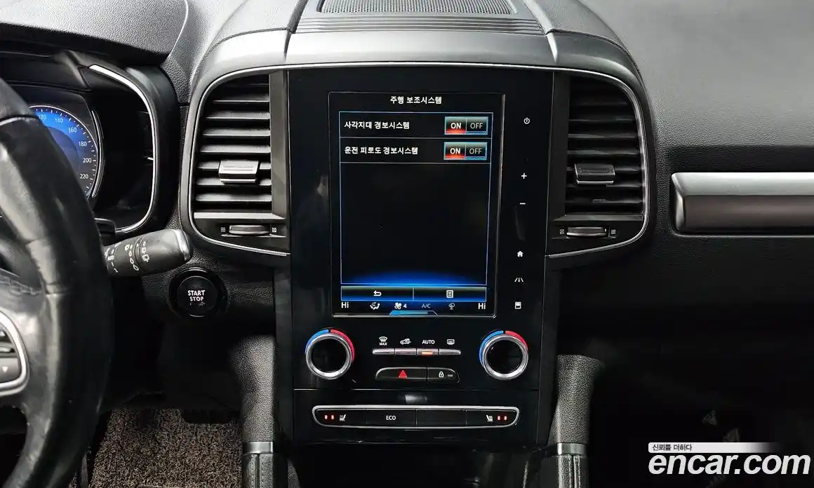 Renault QM6 2019 2.0 Автомат в Москве № 136459, фото 10