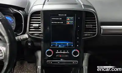 Renault QM6 2019 2.0 Автомат в Москве № 136459, миниатюра 10