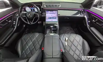 Mercedes-Benz S-Class 2023 4.0 Автомат в Москве № 136515, миниатюра 12