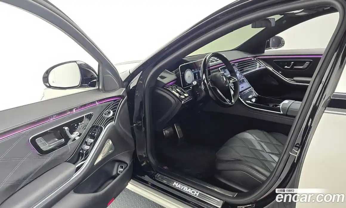 Mercedes-Benz S-Class 2023 4.0 Автомат в Москве № 136515, фото 13