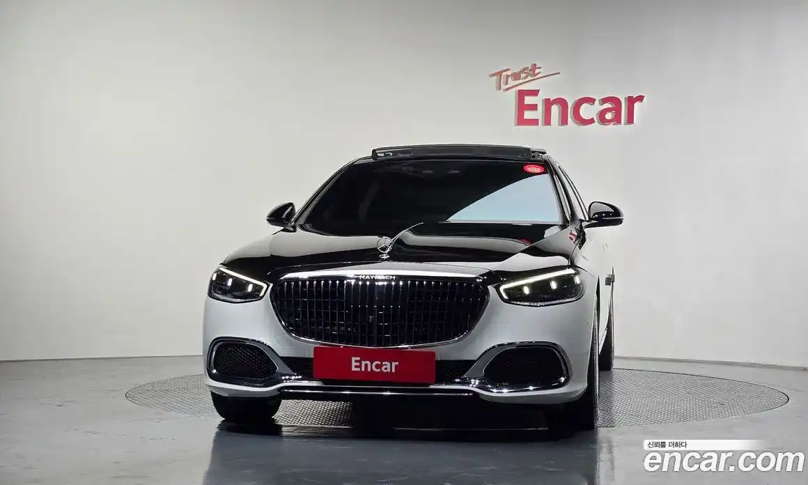 Mercedes-Benz S-Class 2023 4.0 Автомат в Москве № 136515, фото 14