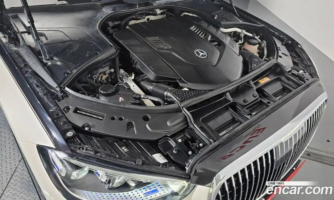 Mercedes-Benz S-Class 2023 4.0 Автомат в Москве № 136515, фото 17