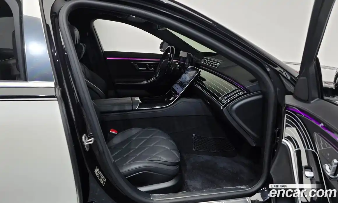 Mercedes-Benz S-Class 2023 4.0 Автомат в Москве № 136515, фото 5