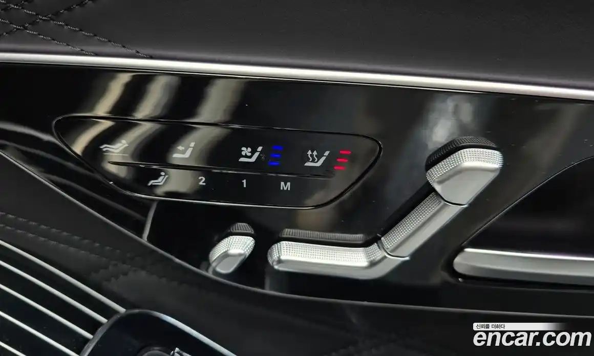 Mercedes-Benz S-Class 2023 4.0 Автомат в Москве № 136515, фото 6