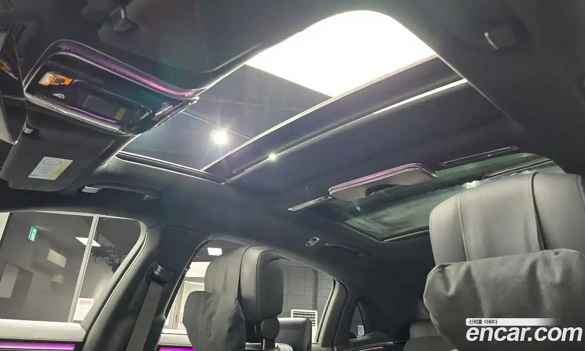 Mercedes-Benz S-Class 2023 4.0 Автомат в Москве № 136515, фото 7