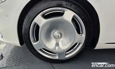 Mercedes-Benz S-Class 2023 4.0 Автомат в Москве № 136515, миниатюра 8