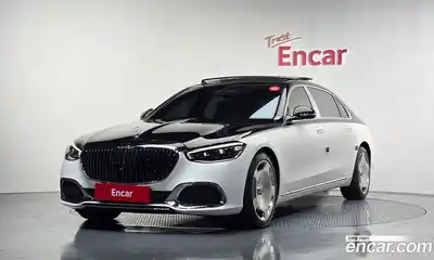 Mercedes-Benz S-Class 2023 4.0 Автомат в Москве № 136515, миниатюра 9