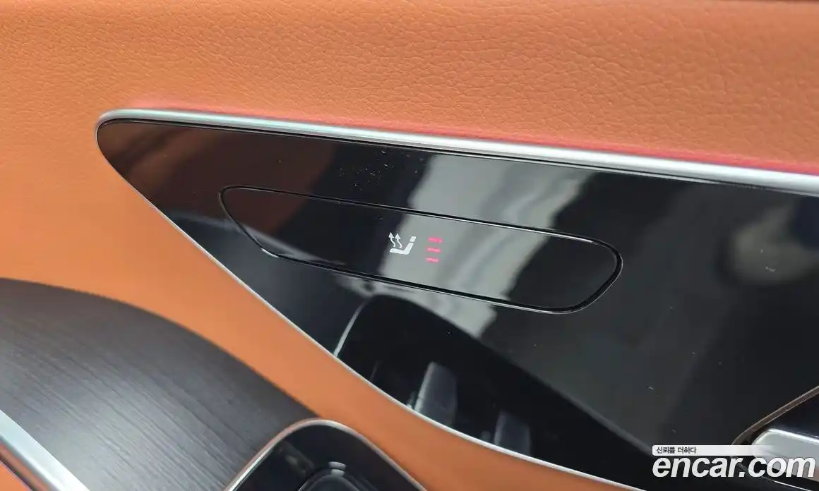 Mercedes-Benz S-Class 2022 2.9 Автомат в Москве № 137637, фото 11