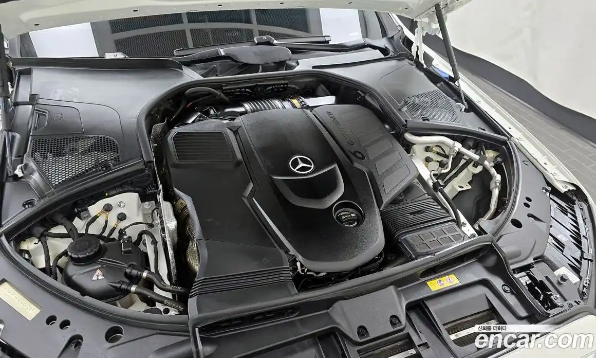 Mercedes-Benz S-Class 2022 2.9 Автомат в Москве № 137637, фото 13