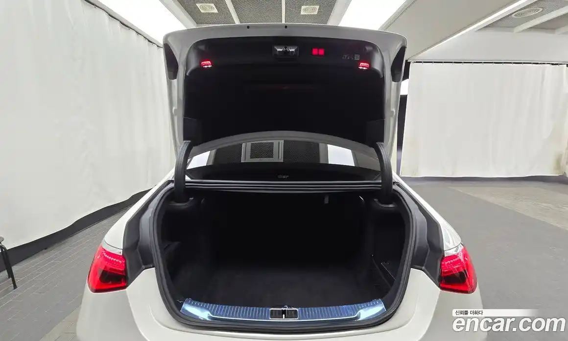 Mercedes-Benz S-Class 2022 2.9 Автомат в Москве № 137637, фото 14