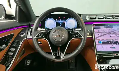 Mercedes-Benz S-Class 2022 2.9 Автомат в Москве № 137637, миниатюра 5