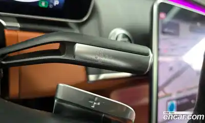 Mercedes-Benz S-Class 2022 2.9 Автомат в Москве № 137637, миниатюра 7