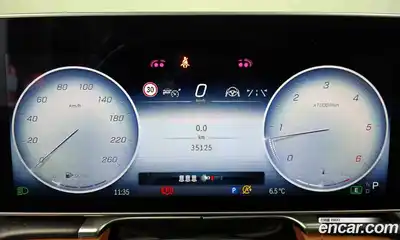 Mercedes-Benz S-Class 2022 2.9 Автомат в Москве № 137637, миниатюра 9