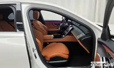 Mercedes-Benz S-Class 2022 2.9 Автомат в Москве № 137637, миниатюра 10