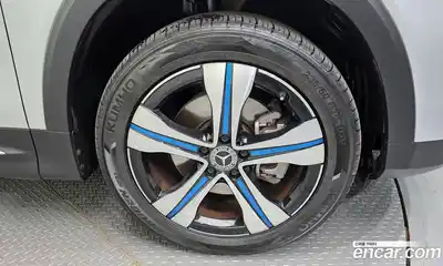 Mercedes-Benz EQB, 2023