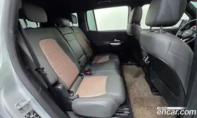 Mercedes-Benz EQB 2023 0.2 Автомат в Москве № 139821, миниатюра 6