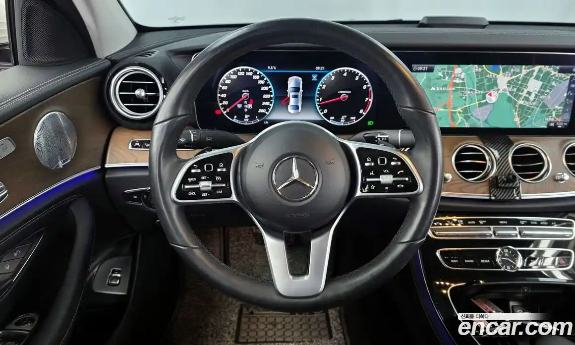 Mercedes-Benz E-Class 2019 2.0 Автомат в Москве № 141829, фото 14