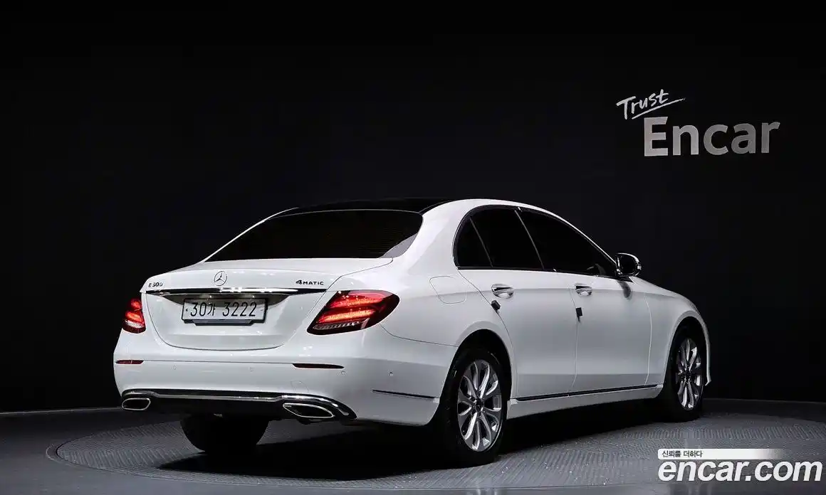 Mercedes-Benz E-Class 2019 2.0 Автомат в Москве № 141829, фото 20