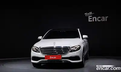 Mercedes-Benz E-Class 2019 2.0 Автомат в Москве № 141829, миниатюра 5