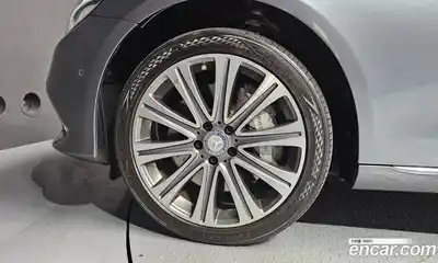 Mercedes-Benz E-Class, 2017