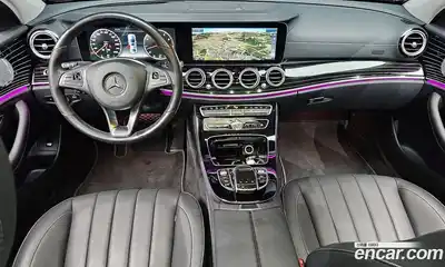 Mercedes-Benz E-Class 2017 3.0 Автомат в Москве № 142192, миниатюра 5