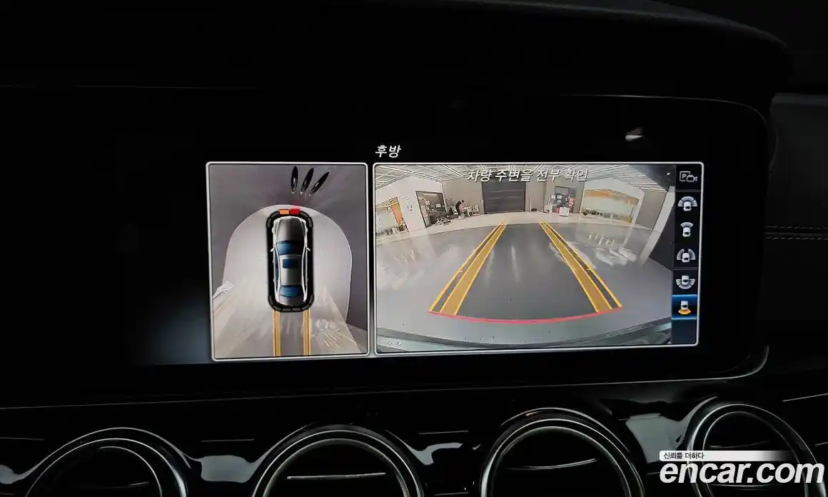 Mercedes-Benz E-Class 2017 3.0 Автомат в Москве № 142192, фото 7