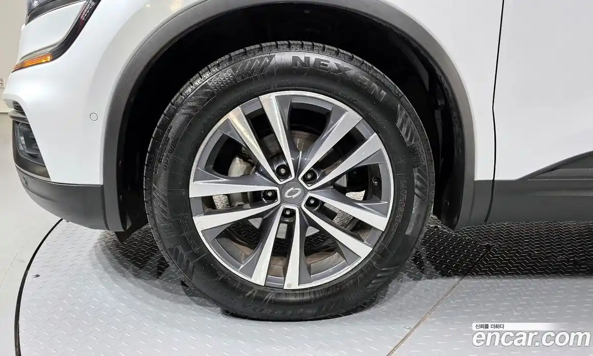 Renault QM6 2020 2.0 Автомат в Москве № 144930, фото 11