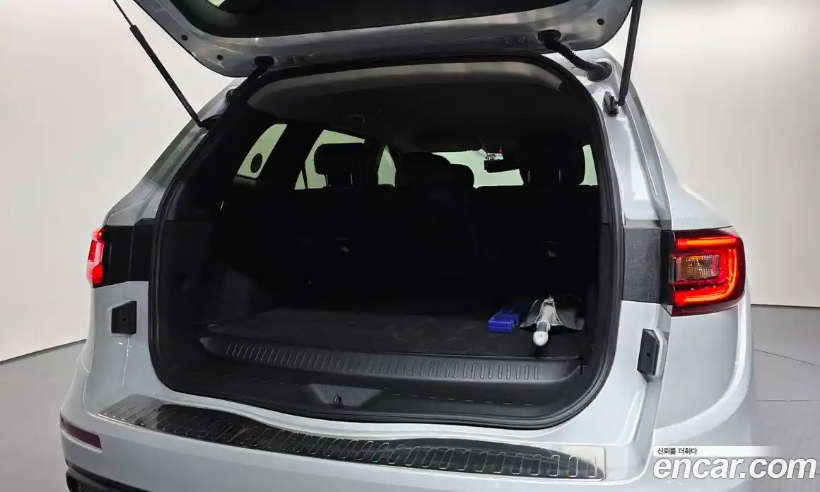 Renault QM6 2020 2.0 Автомат в Москве № 144930, фото 12