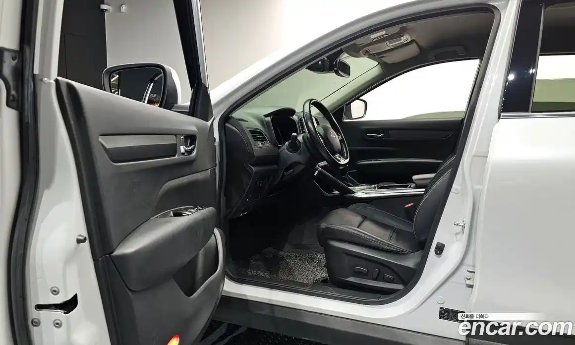 Renault QM6 2020 2.0 Автомат в Москве № 144930, фото 13