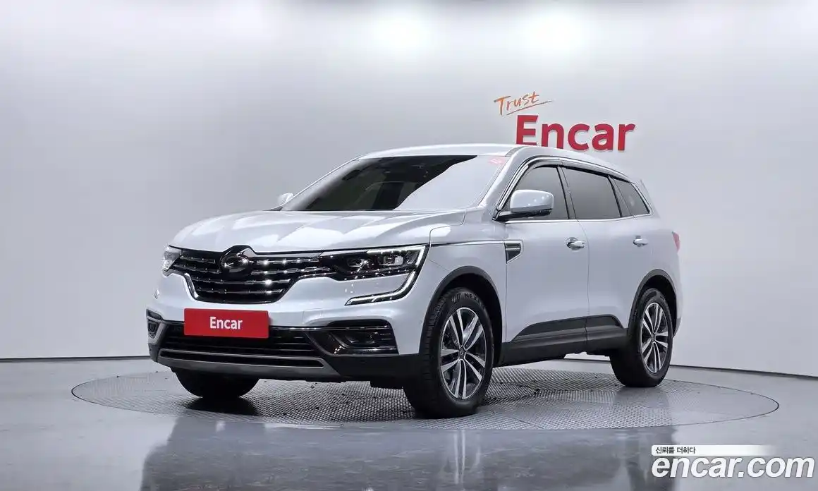 Renault QM6 2020 2.0 Автомат в Москве № 144930, фото 16