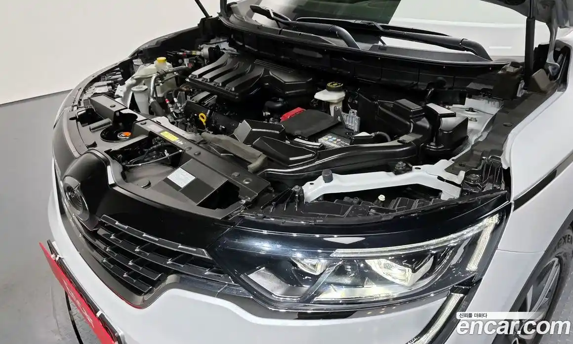 Renault QM6 2020 2.0 Автомат в Москве № 144930, фото 17