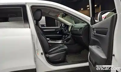 Renault QM6 2020 2.0 Автомат в Москве № 144930, миниатюра 2