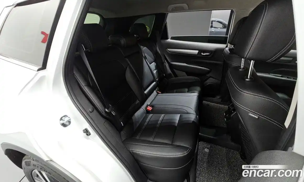 Renault QM6 2020 2.0 Автомат в Москве № 144930, фото 5