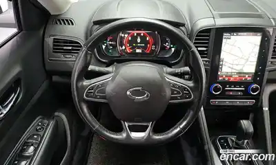 Renault QM6 2020 2.0 Автомат в Москве № 144930, миниатюра 8