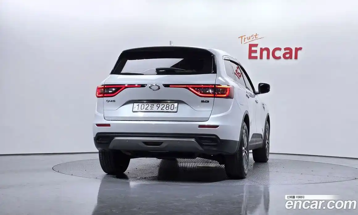 Renault QM6 2020 2.0 Автомат в Москве № 144930, фото 9