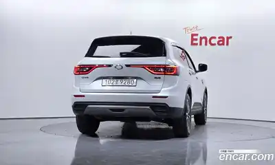 Renault QM6 2020 2.0 Автомат в Москве № 144930, миниатюра 9