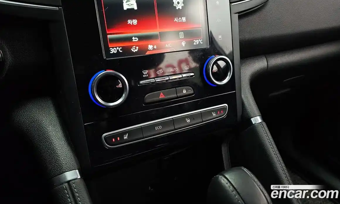 Renault QM6 2020 2.0 Автомат в Москве № 144930, фото 10