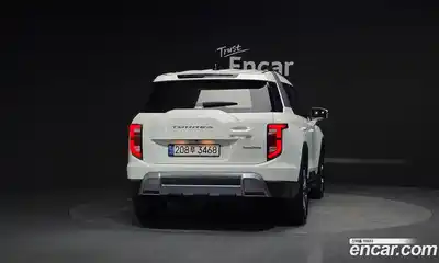 SsangYong Torres, 2023