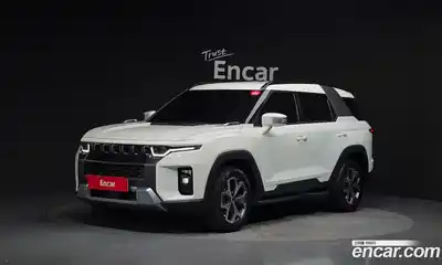 SsangYong Torres 2023 1.5 Автомат в Москве № 145072, миниатюра 11