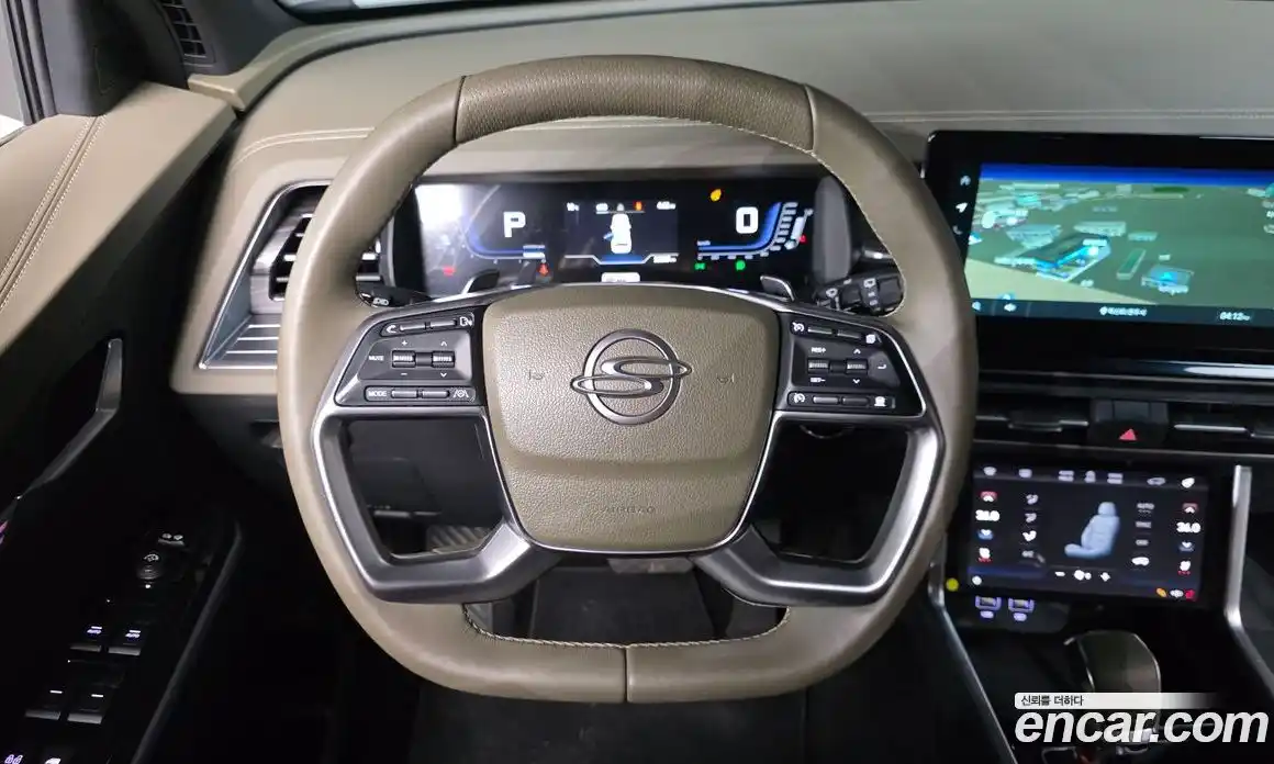 SsangYong Torres 2023 1.5 Автомат в Москве № 145072, фото 13