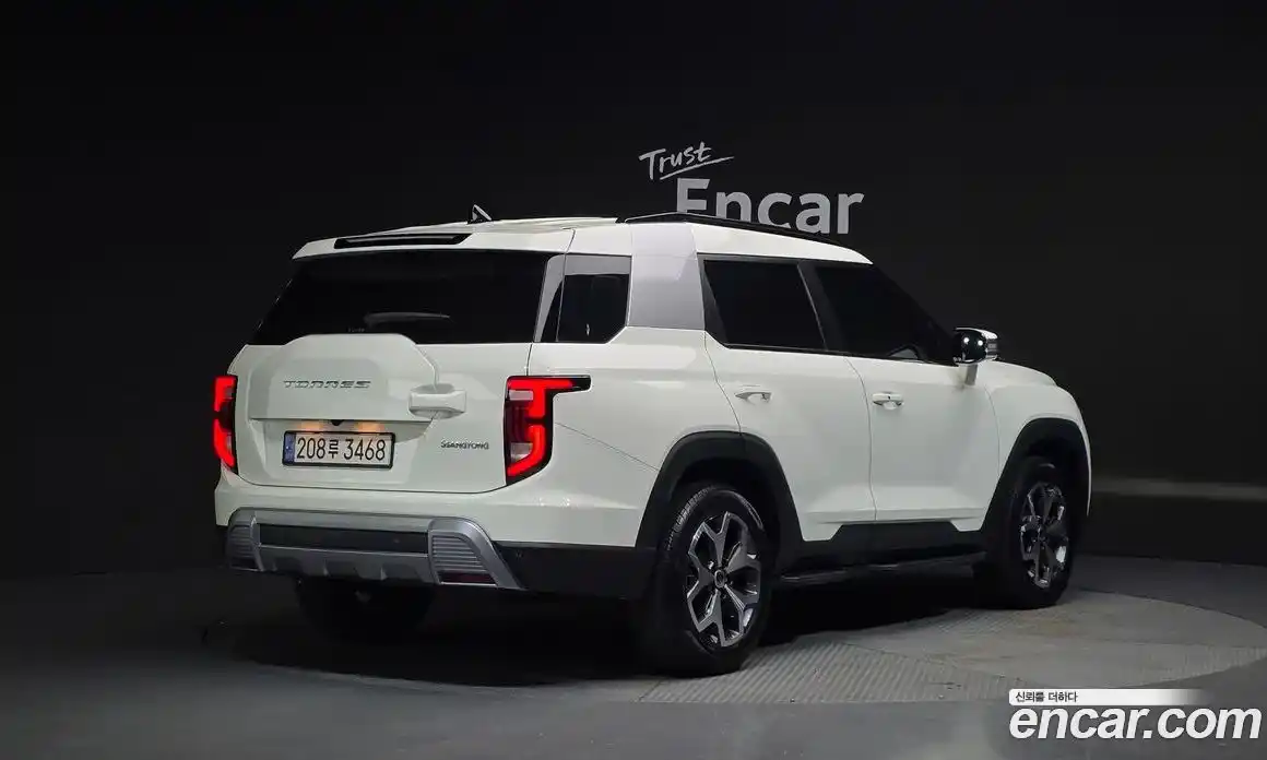 SsangYong Torres 2023 1.5 Автомат в Москве № 145072, фото 15