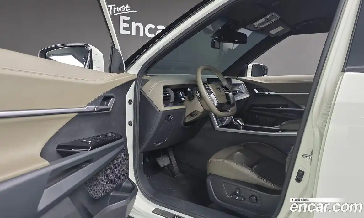 SsangYong Torres 2023 1.5 Автомат в Москве № 145072, фото 17