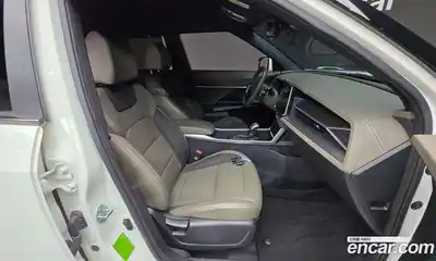 SsangYong Torres 2023 1.5 Автомат в Москве № 145072, миниатюра 2