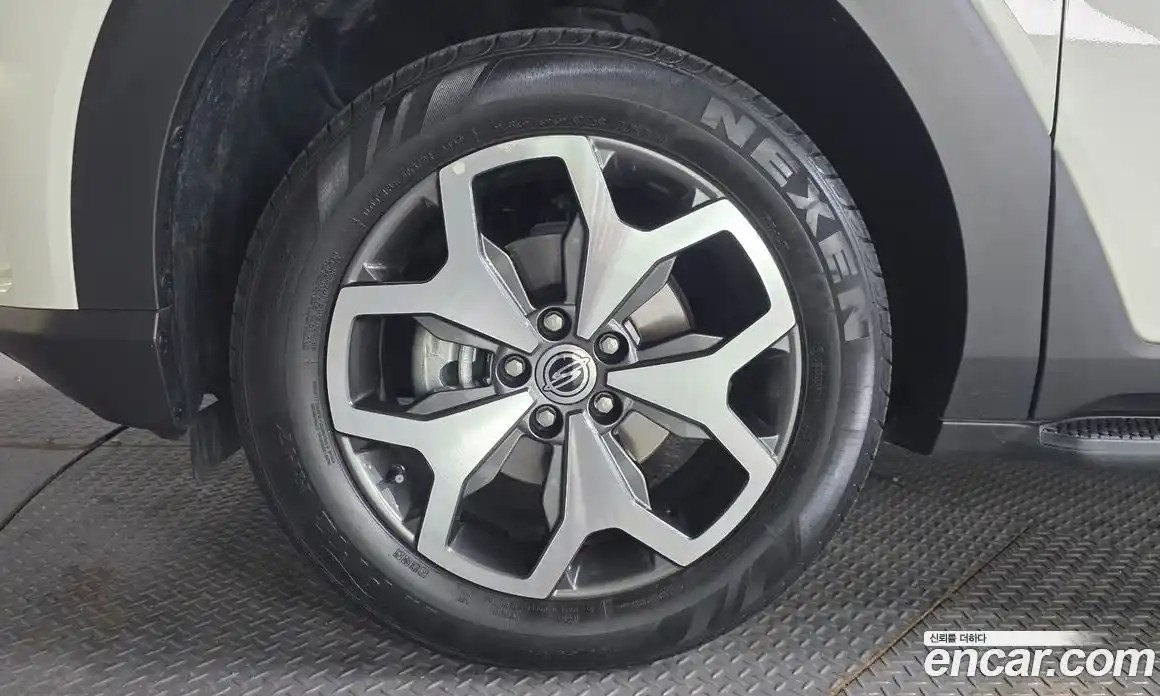 SsangYong Torres 2023 1.5 Автомат в Москве № 145072, фото 4