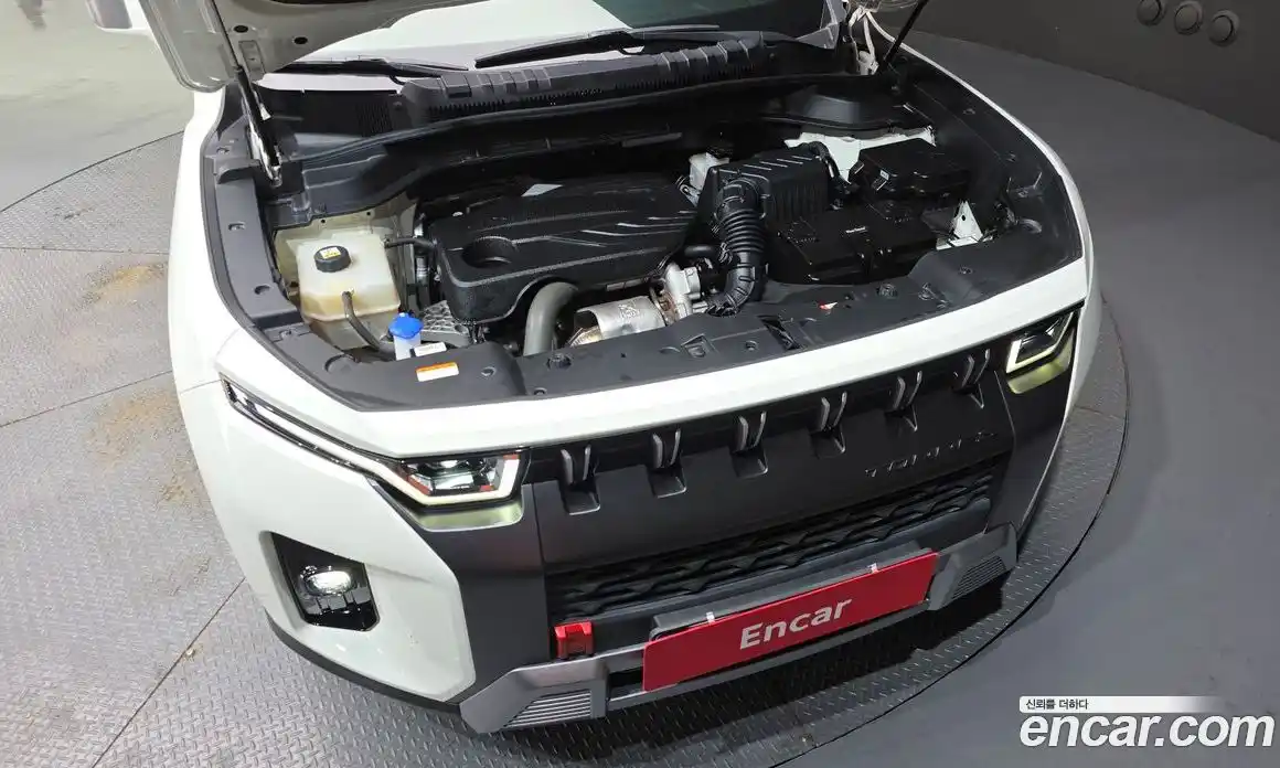 SsangYong Torres 2023 1.5 Автомат в Москве № 145072, фото 5