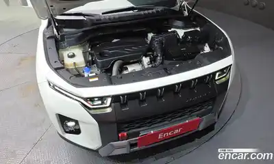 SsangYong Torres 2023 1.5 Автомат в Москве № 145072, миниатюра 5