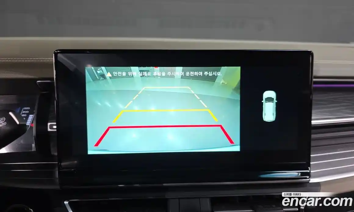 SsangYong Torres 2023 1.5 Автомат в Москве № 145072, фото 6