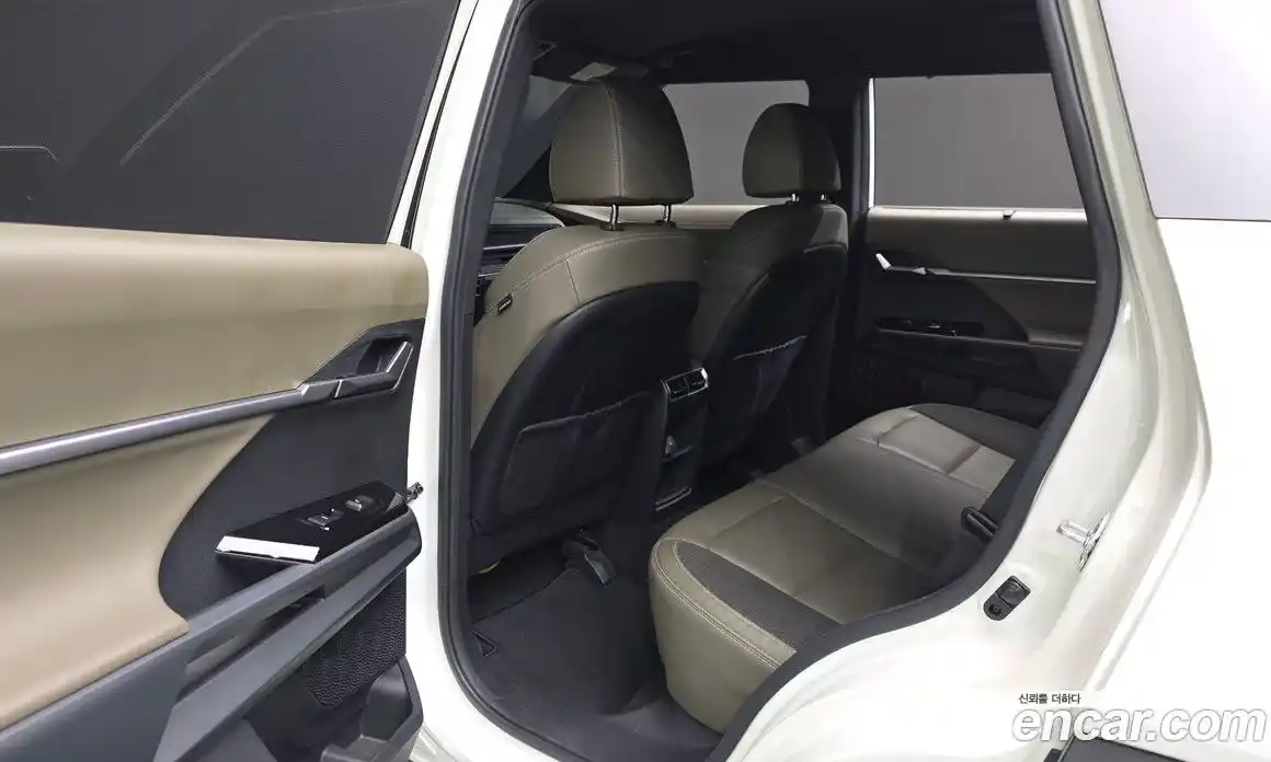 SsangYong Torres 2023 1.5 Автомат в Москве № 145072, фото 8